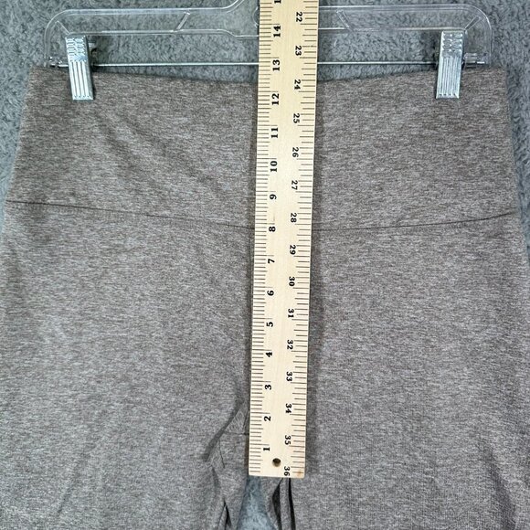 Zobha Leggings Womens Extra Large Brown Space Dye High Wasit Activewear - Picture 9 of 11